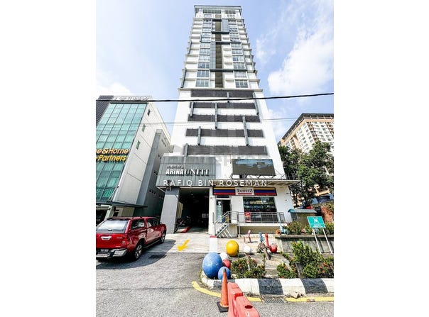 KL City, Kuala Lumpur 50300