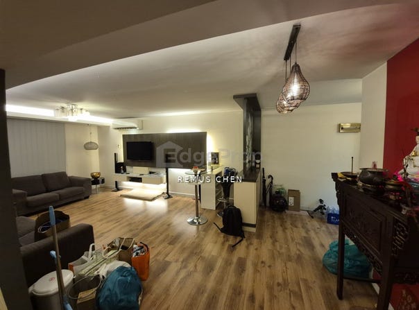 Jalan Gelugor, 55100, Kuala Lumpur, Pudu, Kuala Lumpur 55200