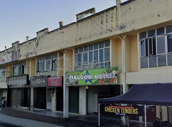 Jalan SJ, Seremban, Negeri Sembilan 70450