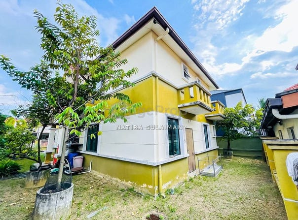 Jalan Aman Perdana, Klang, Selangor 41050