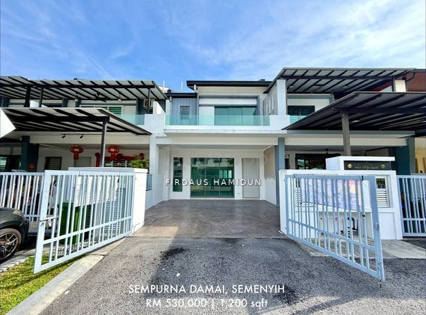 Jalan Sempurna Damai, Semenyih, Selangor 43500