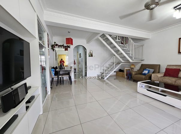 Jalan Bahagia, Cheras, Selangor 56000