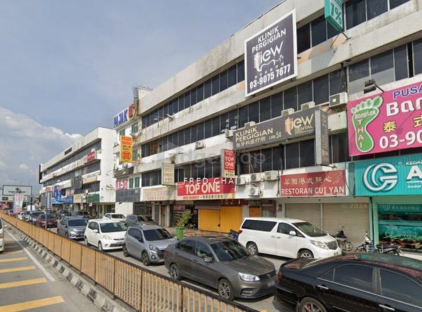Jalan Dutamas, Cheras, Selangor 43200