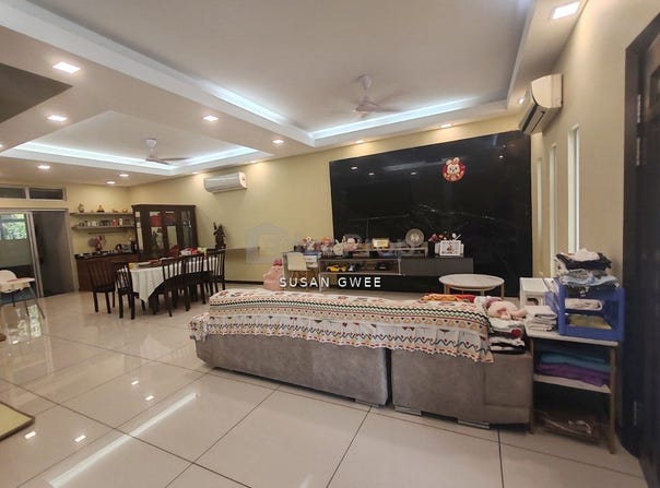 Jalan Anggerik Vanilla 31/98, Kota Kemuning, Selangor 40460