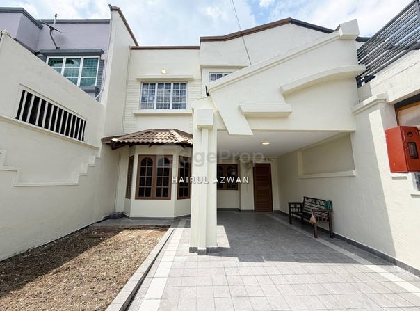 Jalan Bukit Setiawangsa, Taman Setiawangsa, Kuala Lumpur 54200