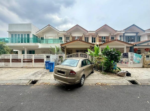 Jalan Setia Perdana U13/27c, Setia Alam/Alam Nusantara, Selangor 40170