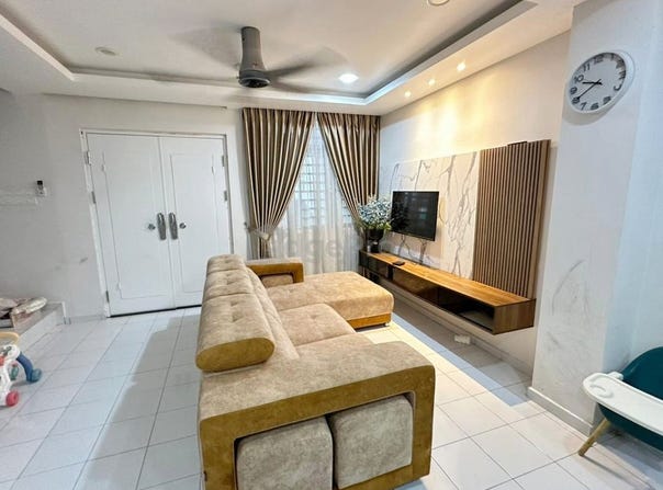 Jalan Sentral, Iskandar Puteri, Johor 79100