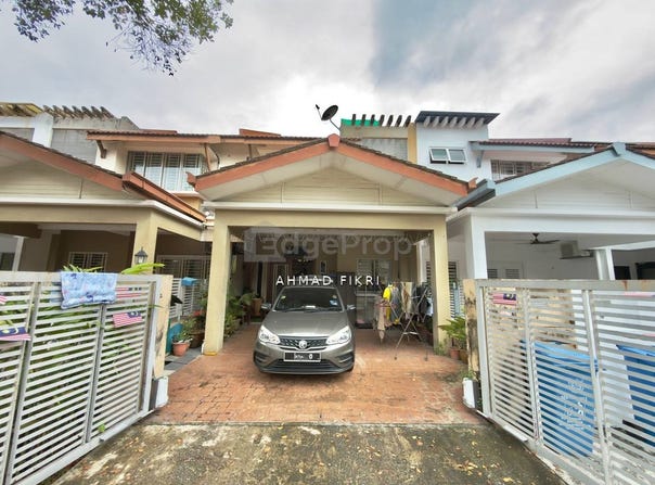 Jalan Setia Perdana BB U13/BD, Setia Alam/Alam Nusantara, Selangor