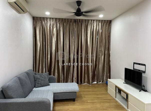 Off Bukit OUG, Bukit Jalil, 58200, Kuala Lumpur, Bukit Jalil, Kuala Lumpur 58200