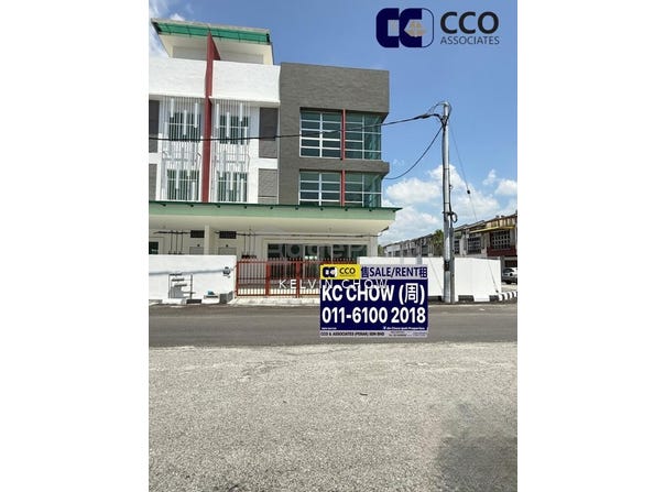 Ipoh, Perak 33100