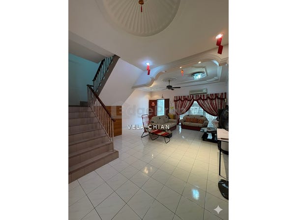 Jalan Perajurit, Ipoh, Perak 31400