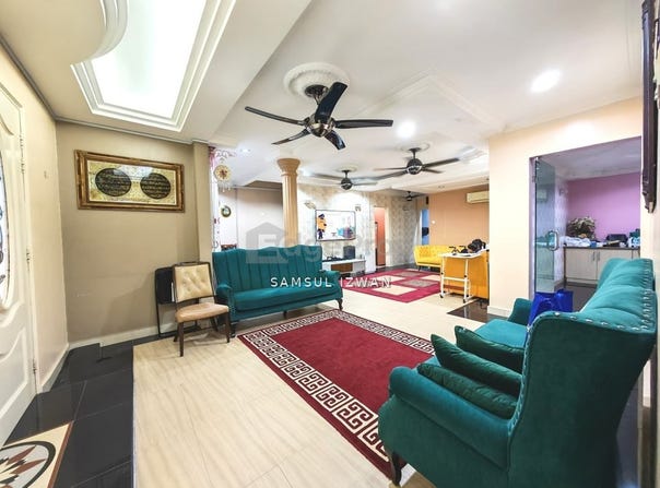 Jalan GP, Batu Caves, Selangor 68100
