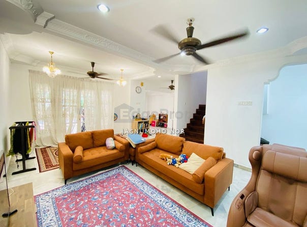 Jalan BK 2, Puchong, Selangor 47180