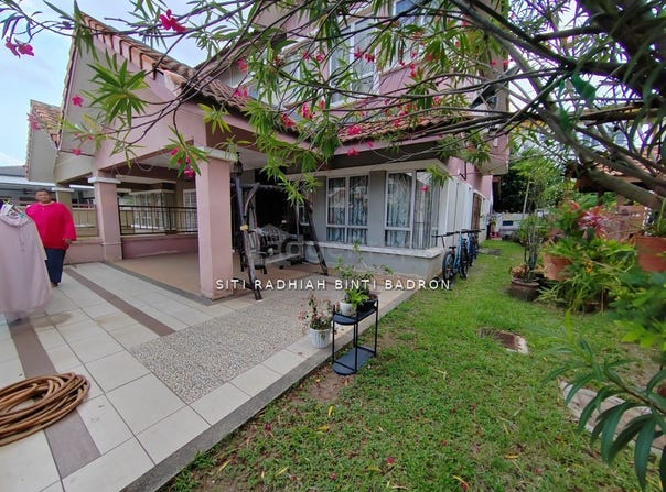 Jalan Aman Perdana, Klang, Selangor 41050