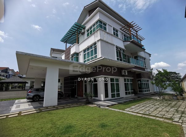 Bandar Tun Hussein Onn, Cheras, Selangor 43200