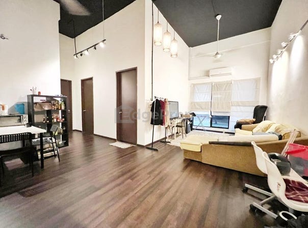 Jalan Lengkuas, Rimba Jaya, Shah Alam, Selangor 40200