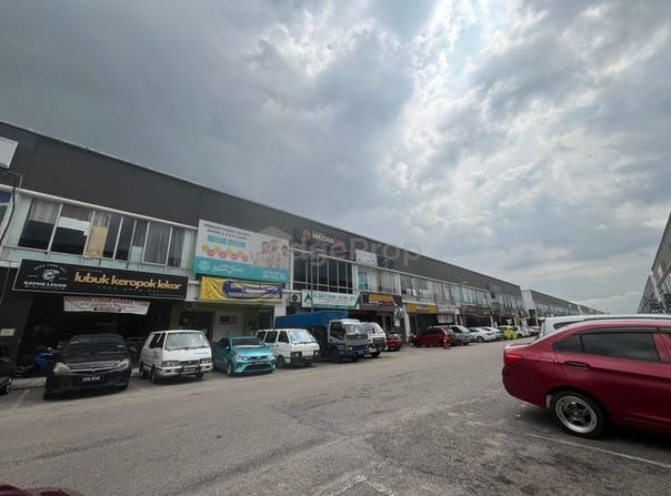 Jalan Rambai, Pasir Gudang, Johor 81700