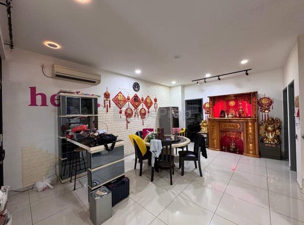 Setia Tropika, Johor 81200