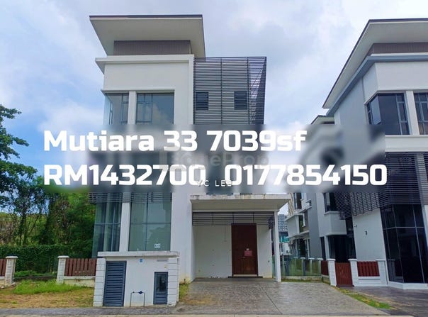 Jalan Kemuning Permai 33/43, Kemuning Utama, Shah Alam, Selangor 40400