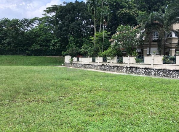 Jalan Kerja Air Lama, Ampang, Selangor 68000