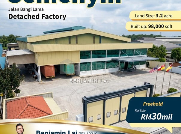 Semenyih, Selangor 43500