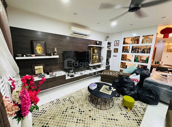 Jalan Elektron U16/65, Denai Alam, Selangor 40150