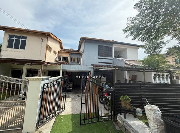 Jalan Usaha Ehsan, Taman Ehsan, Kepong, Selangor 52100