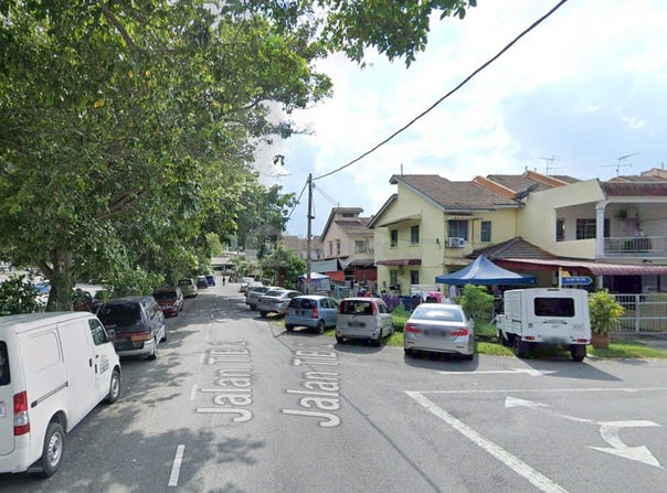 Jalan TIB, Batu Caves, Selangor 68100