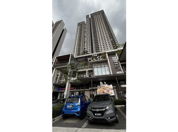 Jalan Puteri 7/13, 47100, Selangor, Puchong, Selangor 47100