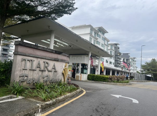 Jalan Bukit Ria, Kajang, Selangor 43000