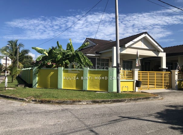 Jalan Lestari, Kerian, Perak 34347