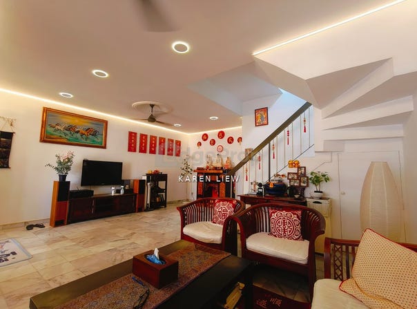 Jalan Cempaka, Ampang, Selangor 55100