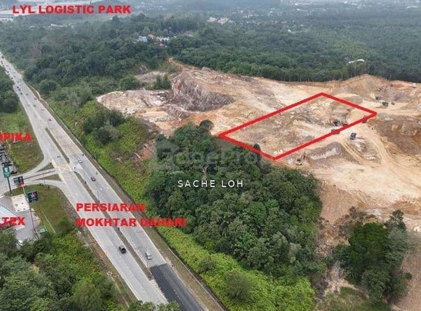 Jalan Redha, Jeram, Selangor 45800