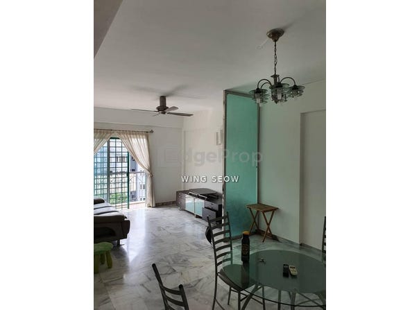 Jalan Pandan Indah 6/1, Pandan Indah, Ampang, Selangor 55100