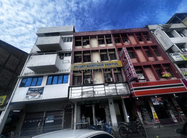 Jalan Sentul, Sentul, Kuala Lumpur 51000