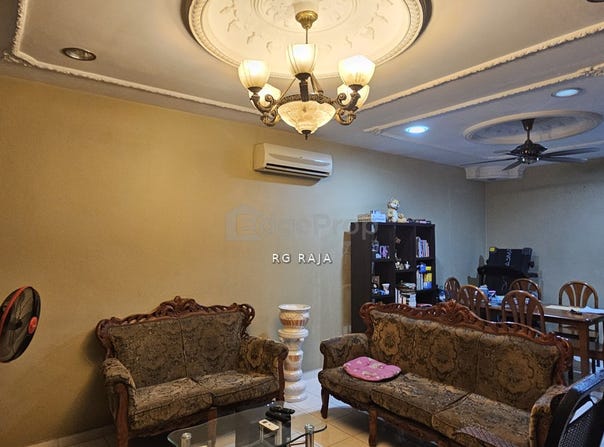 Off Jalan Kuala Garing, Rawang, Selangor 48000