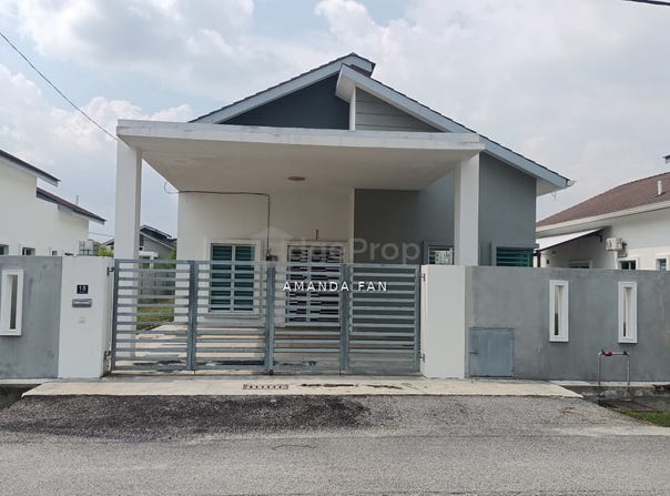 LALUAN SAKURA, Kinta, Perak 0