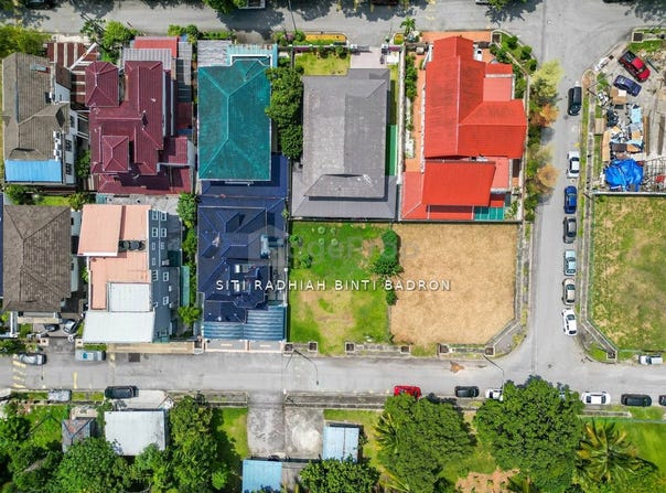 Jalan Bukit Setiawangsa, Taman Setiawangsa, Kuala Lumpur