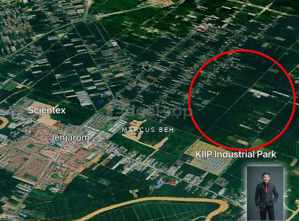 Jalan Sukepi, Jenjarom, Selangor 42600