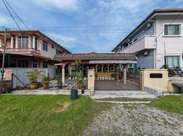 Jalan Indah, Selayang, Selangor 68100