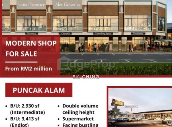 Bandar Puncak Alam, Selangor 42300