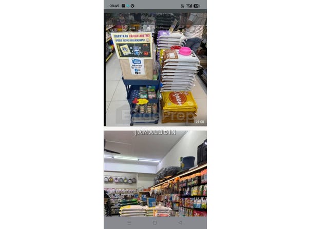 S, Seri Kembangan, Selangor 43300