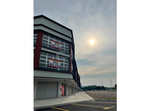 jalan frekuensi AF U16/AF, Shah Alam, Selangor 40160
