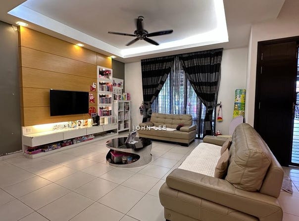 Jalan Puteri 11, Bandar Puteri Puchong, Selangor 47100