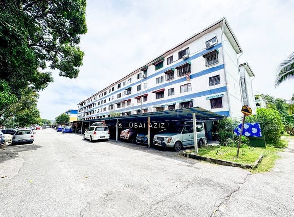 Jalan Tanjung, Hulu Selangor, Selangor 48300