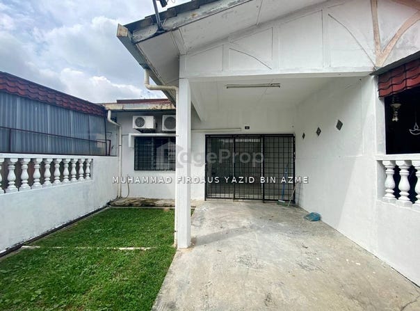 Jalan Mantap, Shah Alam, Selangor 40400