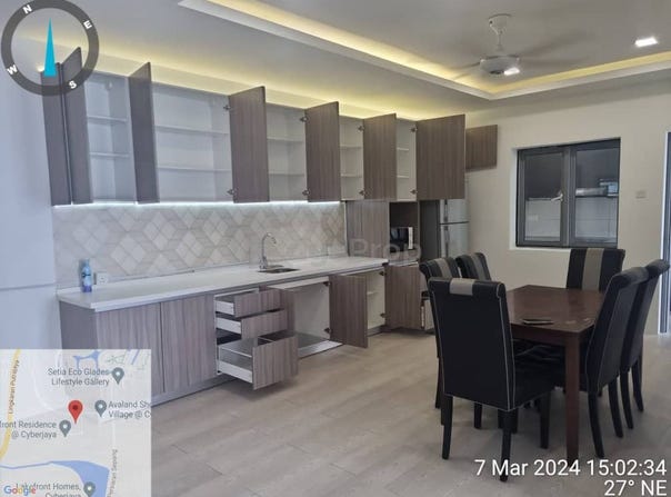 Persiaran Semarak Api, Cyberjaya, Selangor 63000