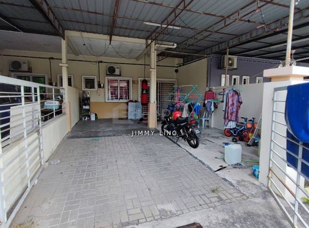 Jalan Lombong Besi, Shah Alam, Selangor 40460