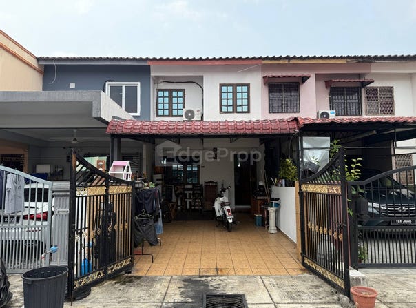 Jalan Changkat Permata, Keramat, Selangor 53300
