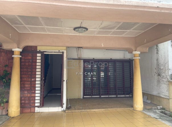 Persiaran Mahogany, Kota Damansara, Selangor 47810